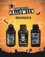 Wholesale Halloween ornament decorations