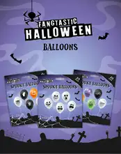 Wholesale Halloween party Balloons