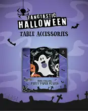 Wholesale Halloween Plates and cups.