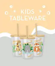 Wholesale Kids tableware