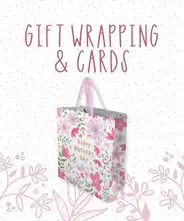 Wholesale Mother's Day - Gift wrapping and cards.