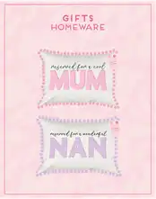 Wholesale Mother's Day - Gifts - Homeware