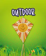 A Range of summer toys - outdoor