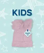 A range of wholesale winter textiles suitable for kids.