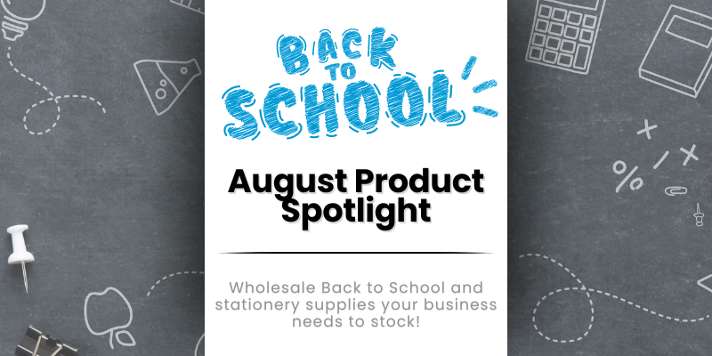 August Product Spotlight