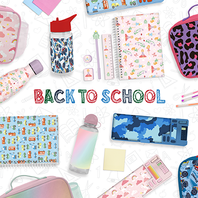 Wholesale Back to School | UK Wholesale Supplier