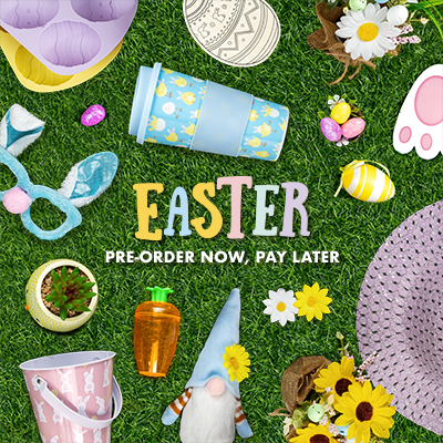 Easter 2025 Day | Wholesale Supplier Uk