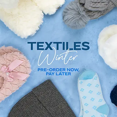 Wholesale Winter textiles