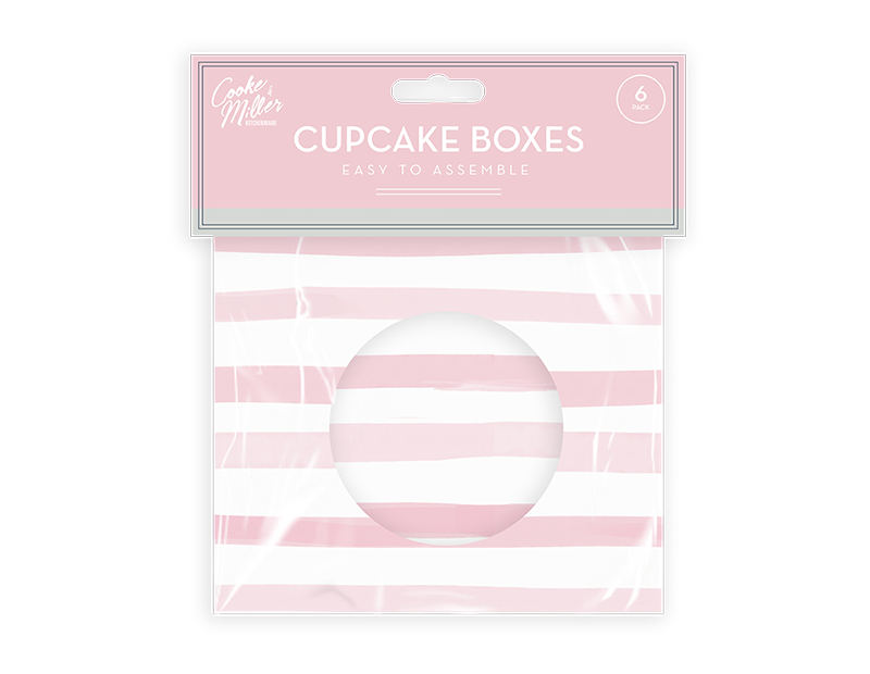 Wholesale Cupcake Boxes