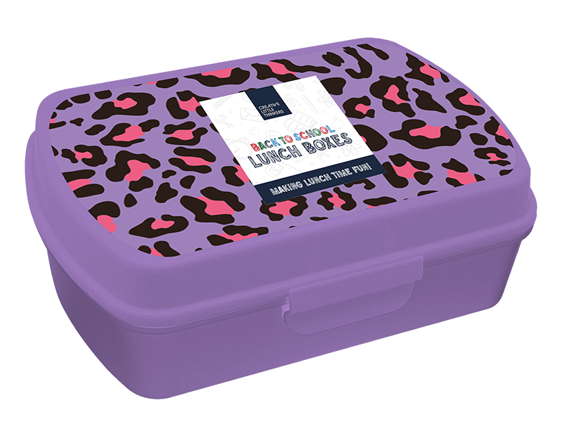 Wholesale Girls Printed Lunch Box