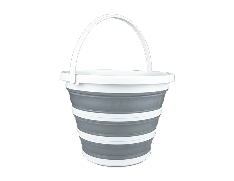 Wholesale Collapsible Bucket 10L PDQ