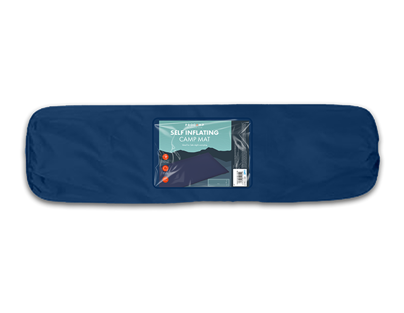 Wholesale Self-Inflating Camp Mat