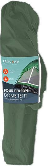 Wholesale Dome 4 Person Tent