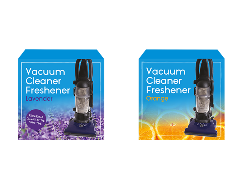 Wholesale Vacuum Cleaner Freshener 16pk CDU