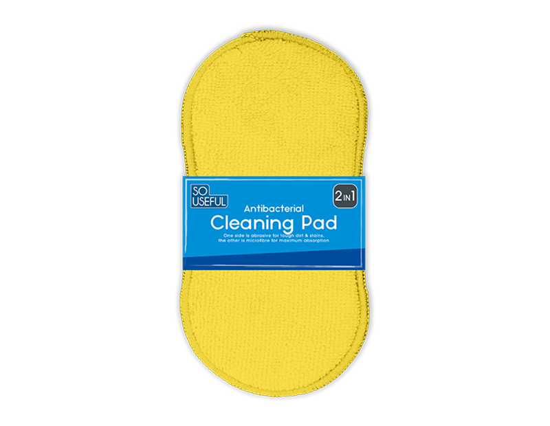 Wholesale Dual Sided Cleaning Pad CDU