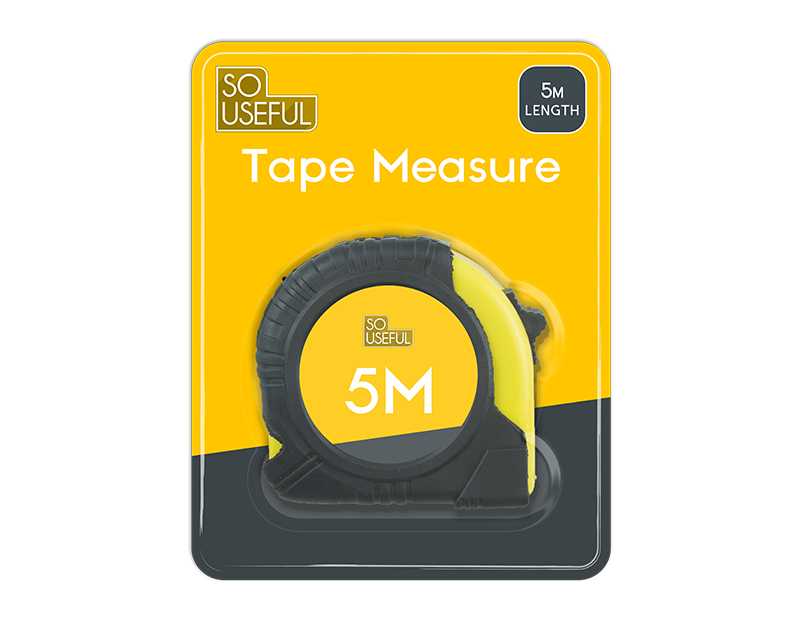 Wholesale Tape Measure 5m CDU