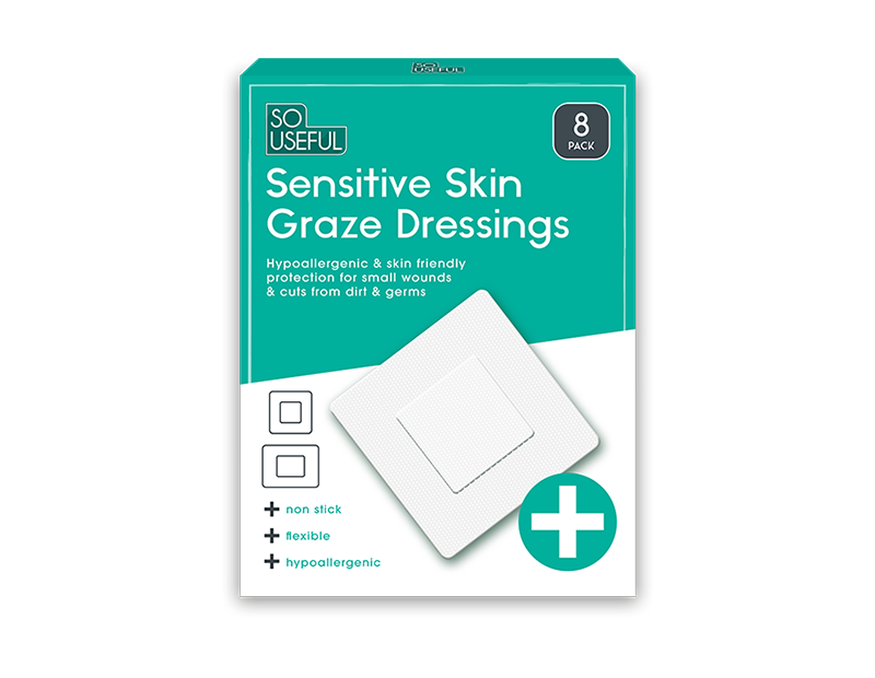 Wholesale Graze Dressing 8pk CDU