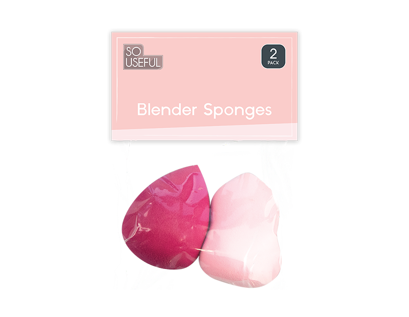 Wholesale Blender Sponge 2pk CDU