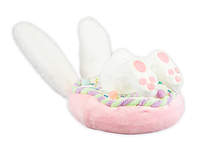 Wholesale Hanging Bunny Donut Decoration 33cm