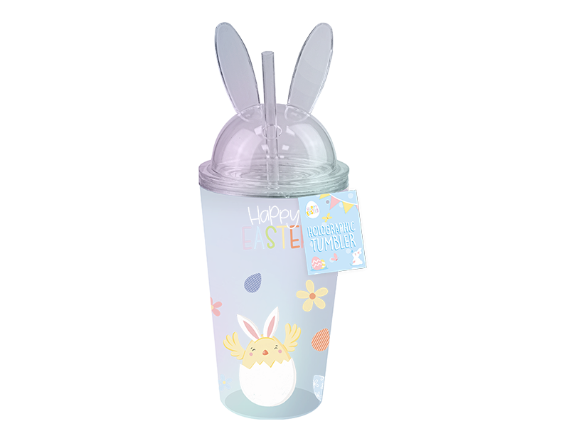 Wholesale Easter Holographic Tumbler