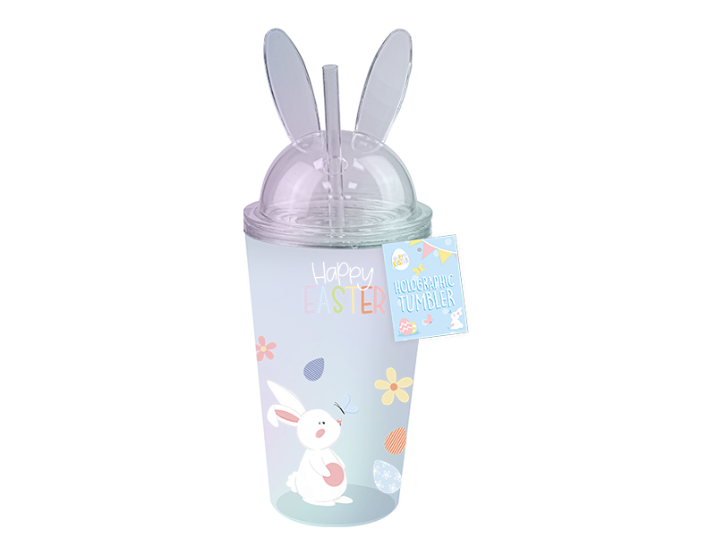 Wholesale Easter Holographic Tumbler