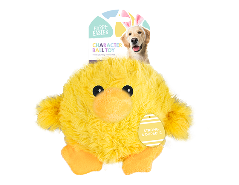 Wholesale Easter Character Ball Pet Toy