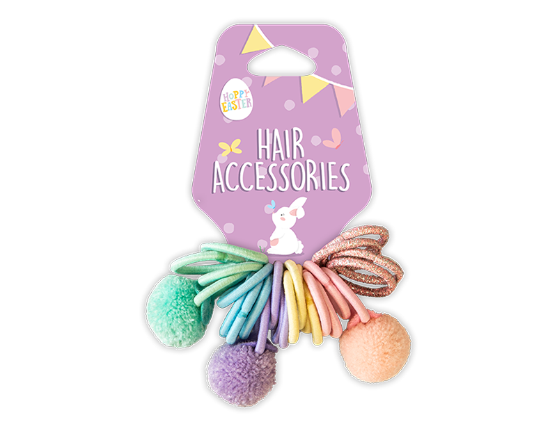 Kids Easter Hair Accessories FSDU