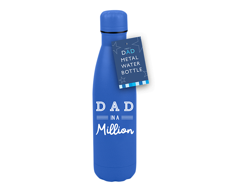 Wholesale Father's Day Metal Water bottle