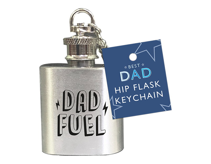 Dad store hip flask