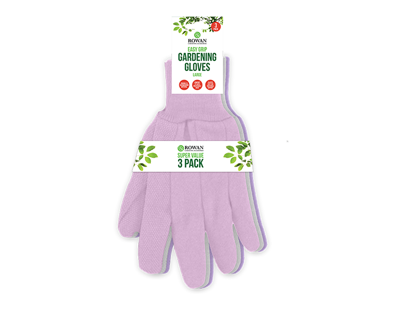 Wholesale Easy Grip Gardening Gloves