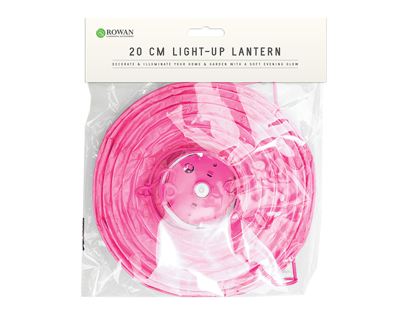 Lighted paper shop lanterns wholesale