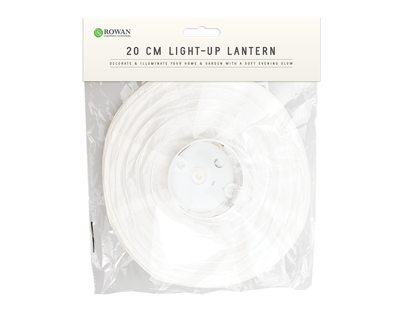 Lighted paper shop lanterns wholesale