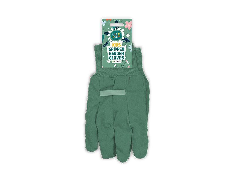 Wholesale Kids Garden Gripper Gloves