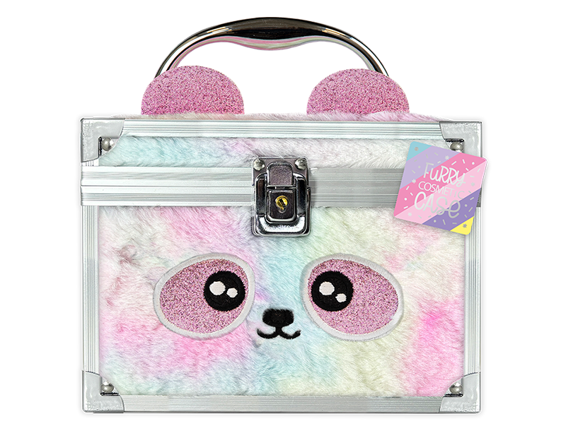 Wholesale Furry Character Cosmetic Case