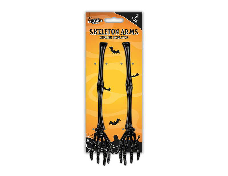 Wholesale Skeleton Arms 2pk