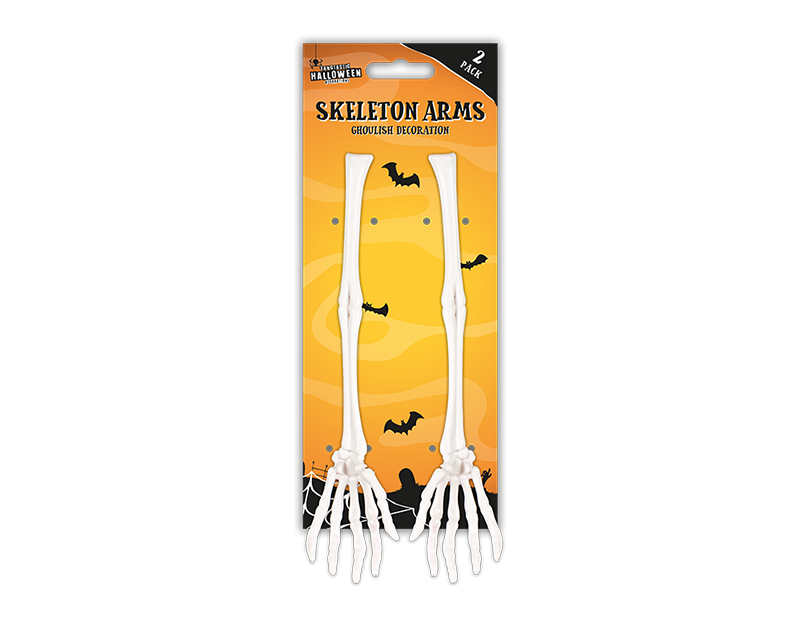 Wholesale Skeleton Arms 2pk