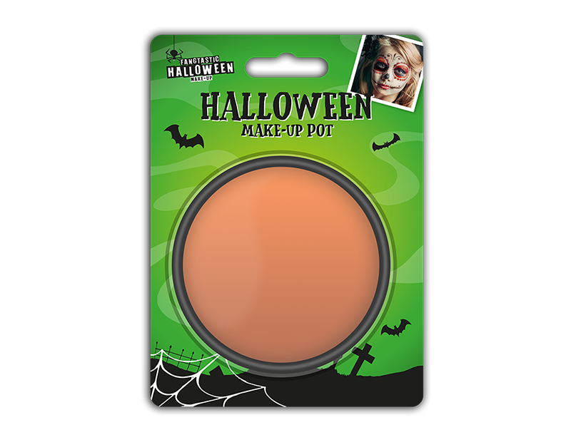 Wholesale Halloween Face Paint Pot 16g