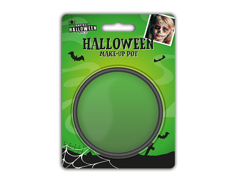 Wholesale Halloween Face Paint Pot 16g