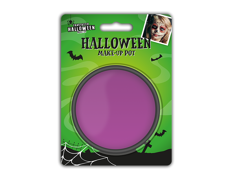 Wholesale Halloween Face Paint Pot 16g