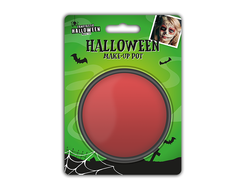 Wholesale Halloween Face Paint Pot 16g