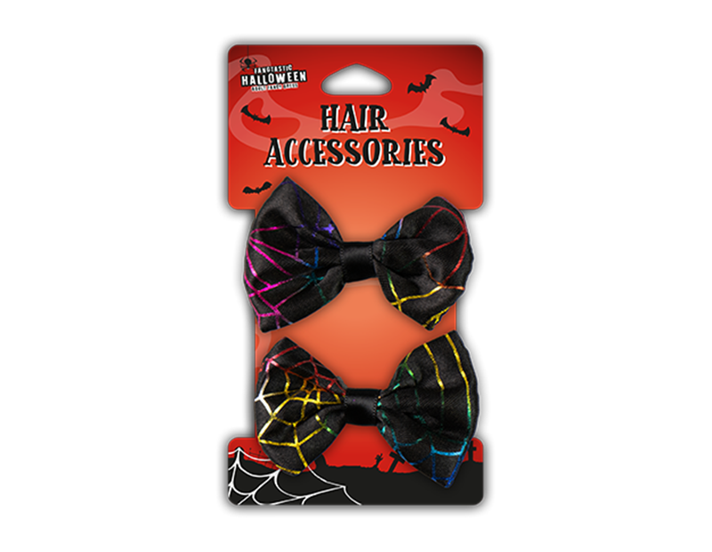 Wholesale Kids Halloween Hair Accessories FSDU