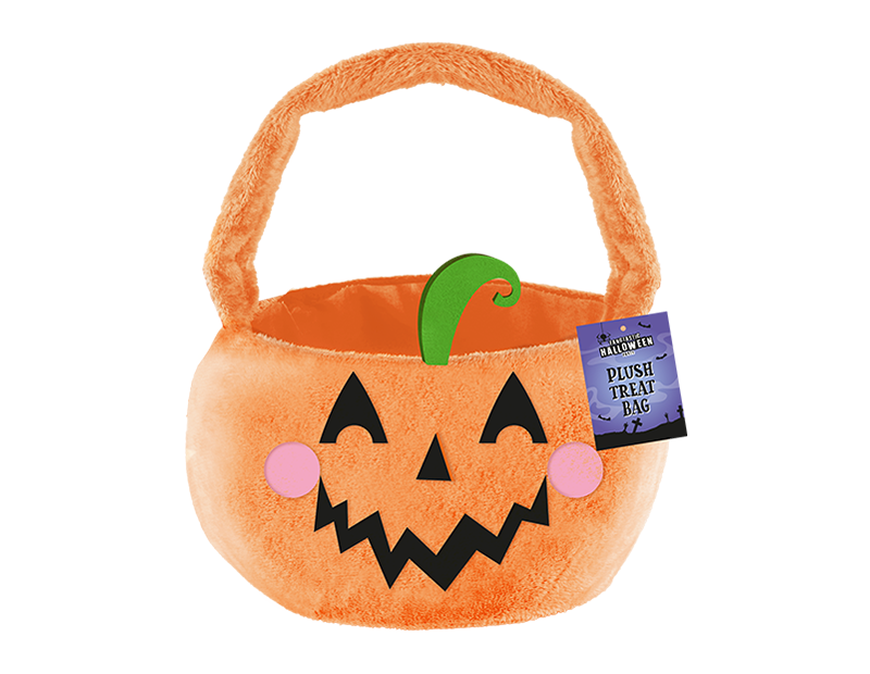 Wholesale Plush Treat Bucket