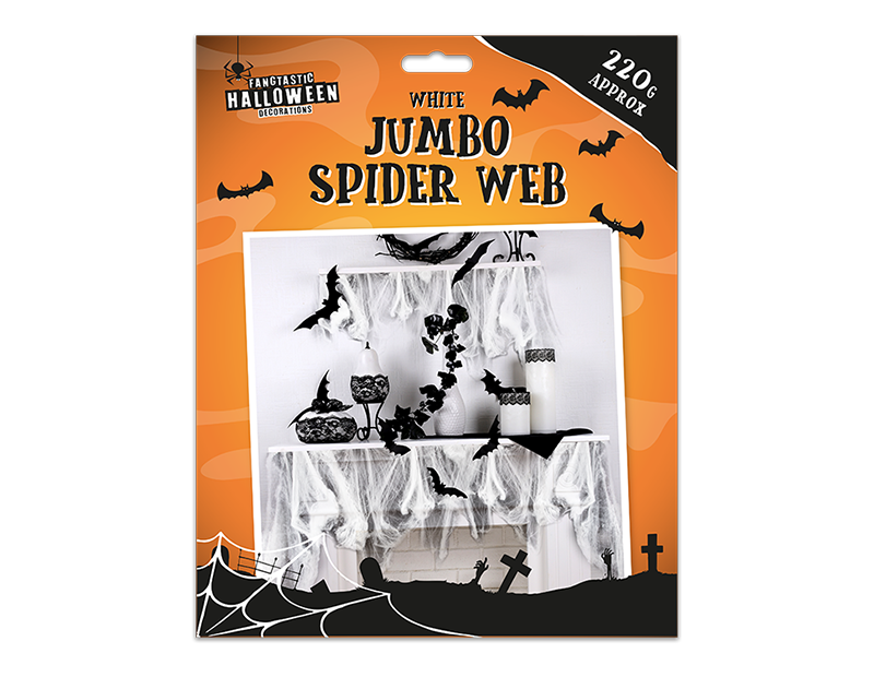 Wholesale Jumbo Spiders Web