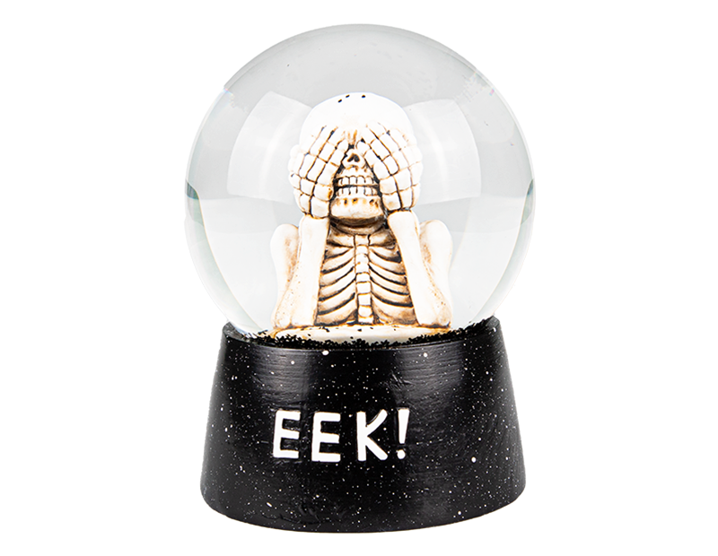 Wholesale Skeleton Snow Globe