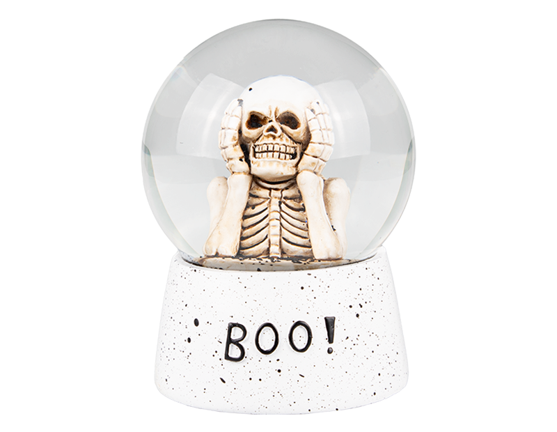 Wholesale Skeleton Snow Globe