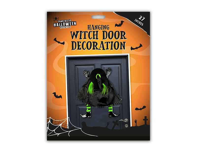 Wholesale Witch Door Decoration