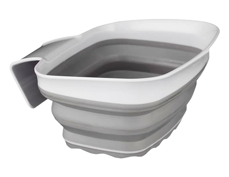 Wholesale Collapsible Over The Sink Colander
