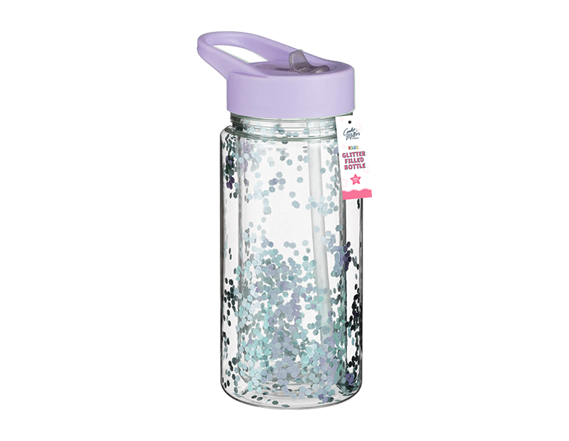 Wholesale Glitter Filled Bottle 260ML