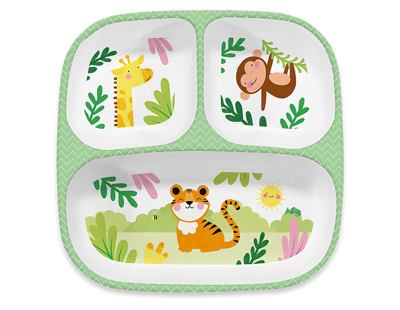 Wholesale Safari Small Picnic Platter PDQ