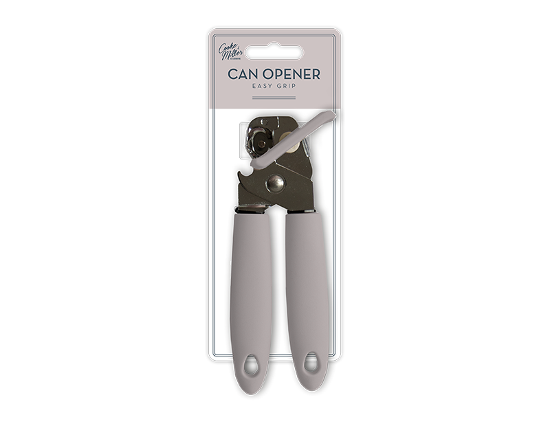 Wholesale Natural Soft Grip Tin Opener